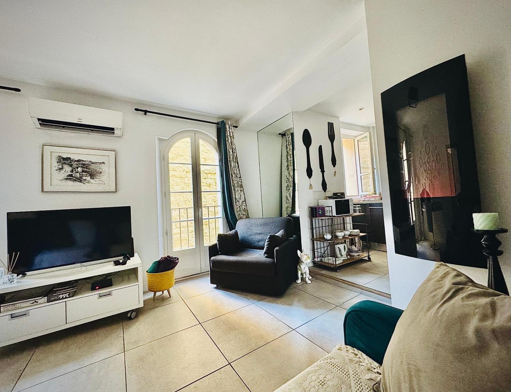 Petit Reve Apartment L'Isle-sur-la-Sorgue Luaran gambar